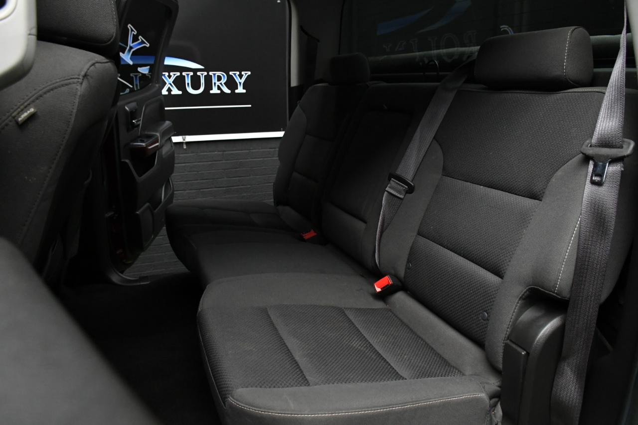 GMC Sierra 2500HD SLE Crew Cab 4WD 2015