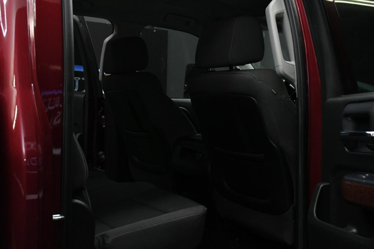 GMC Sierra 2500HD SLE Crew Cab 4WD 2015