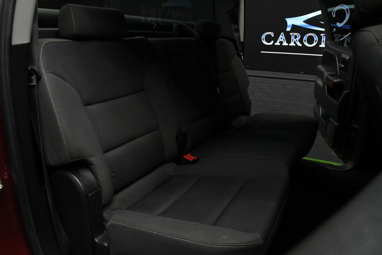 GMC Sierra 2500HD SLE Crew Cab 4WD 2015