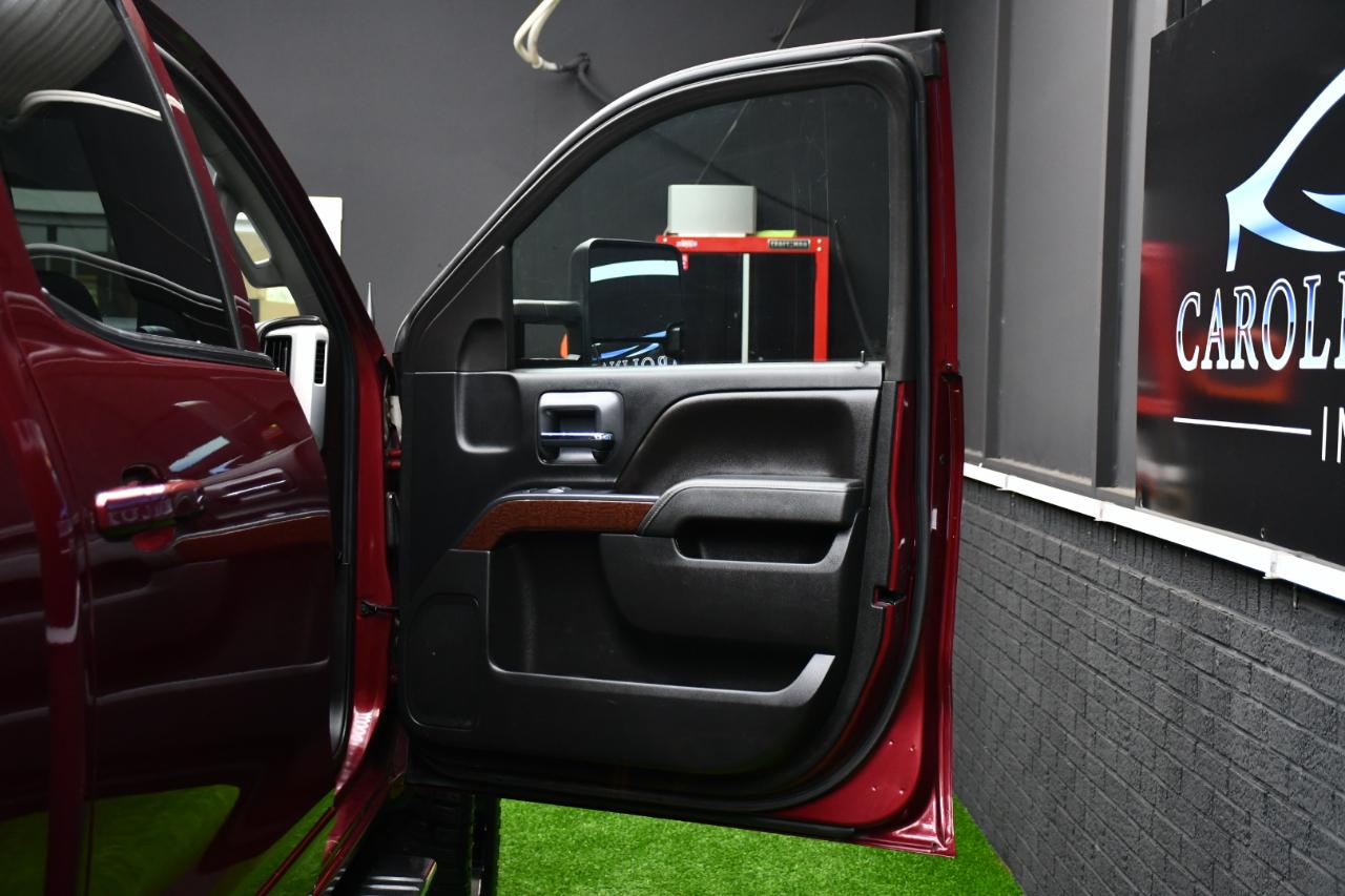 GMC Sierra 2500HD SLE Crew Cab 4WD 2015