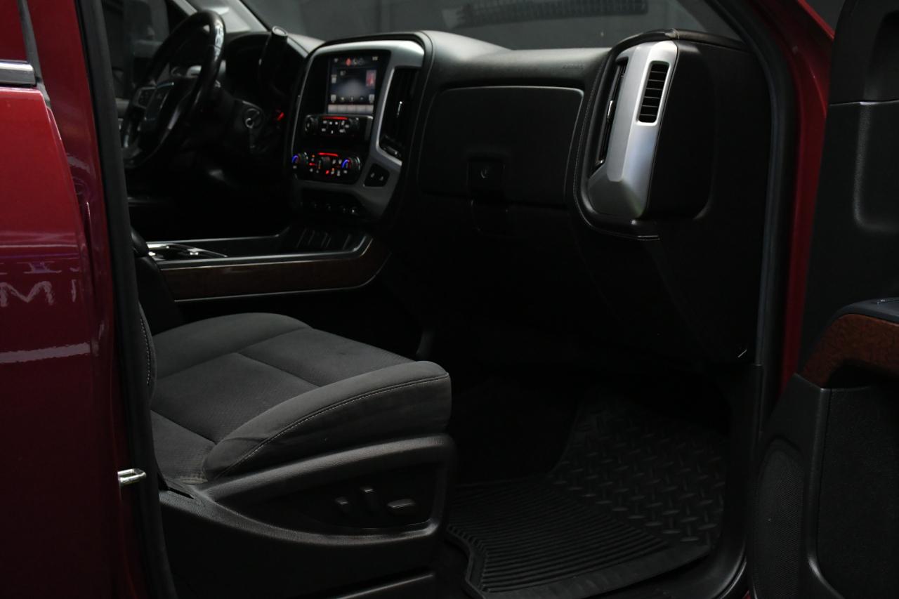 GMC Sierra 2500HD SLE Crew Cab 4WD 2015