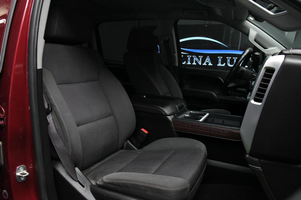 GMC Sierra 2500HD SLE Crew Cab 4WD 2015