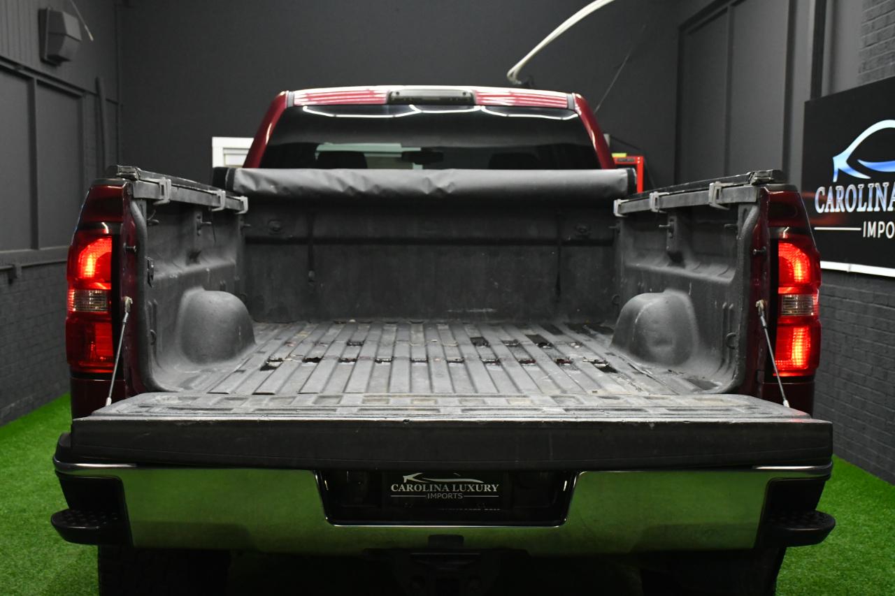 GMC Sierra 2500HD SLE Crew Cab 4WD 2015