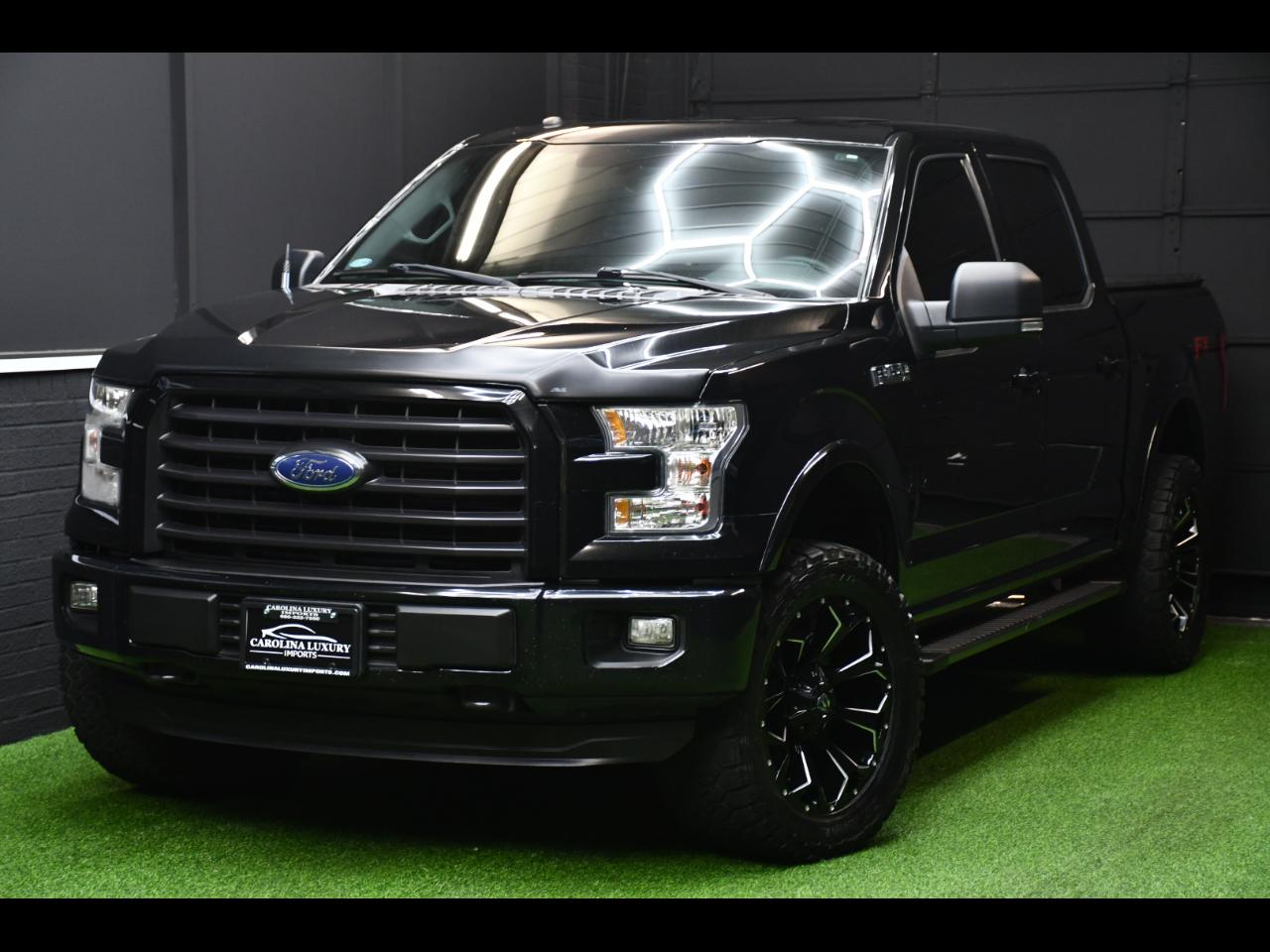 Ford F-150  2016