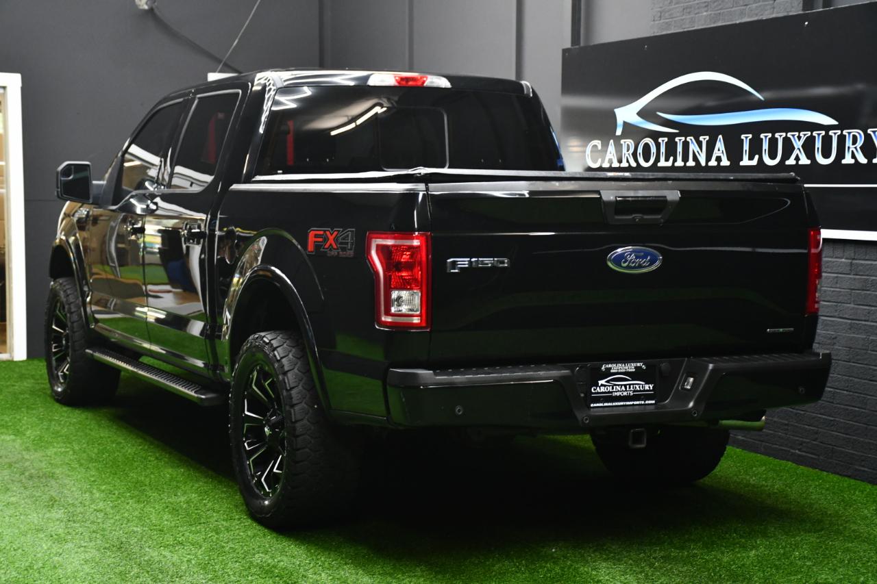 Ford F-150  2016