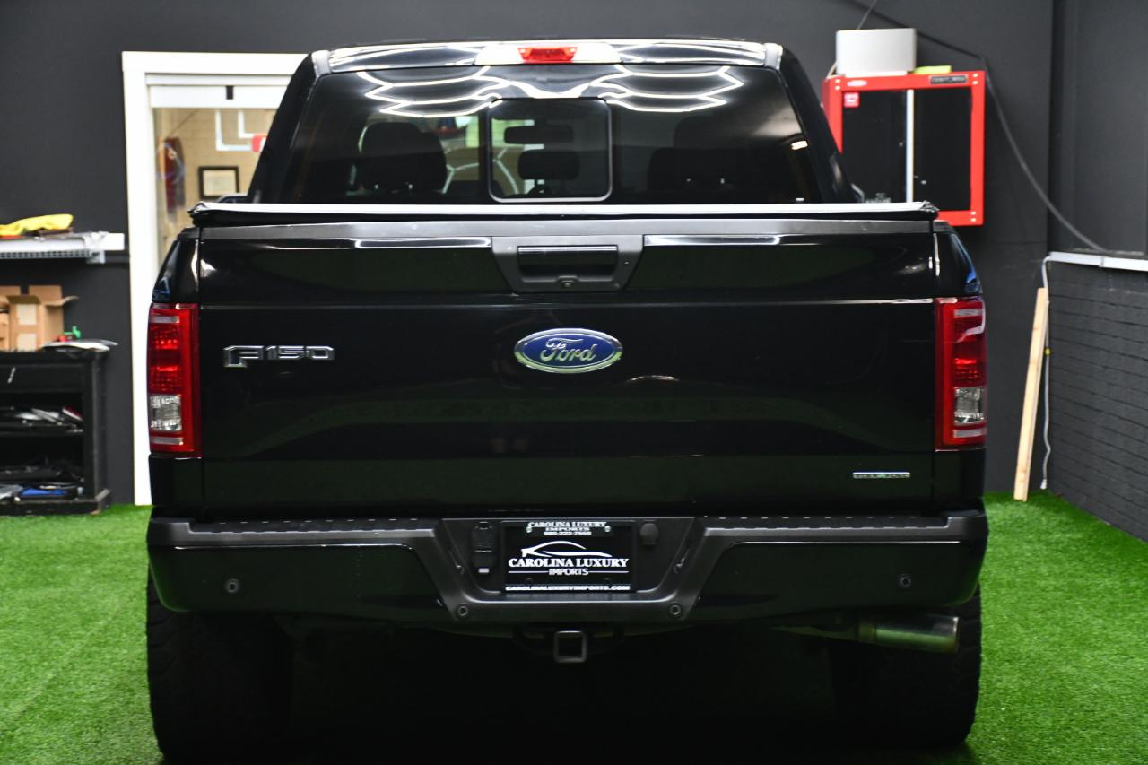 Ford F-150  2016