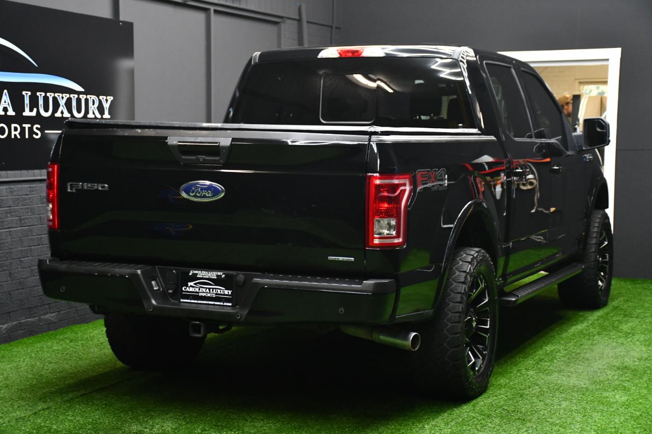 Ford F-150  2016