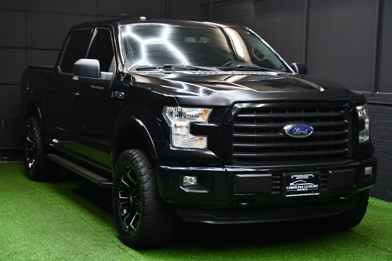 Ford F-150  2016