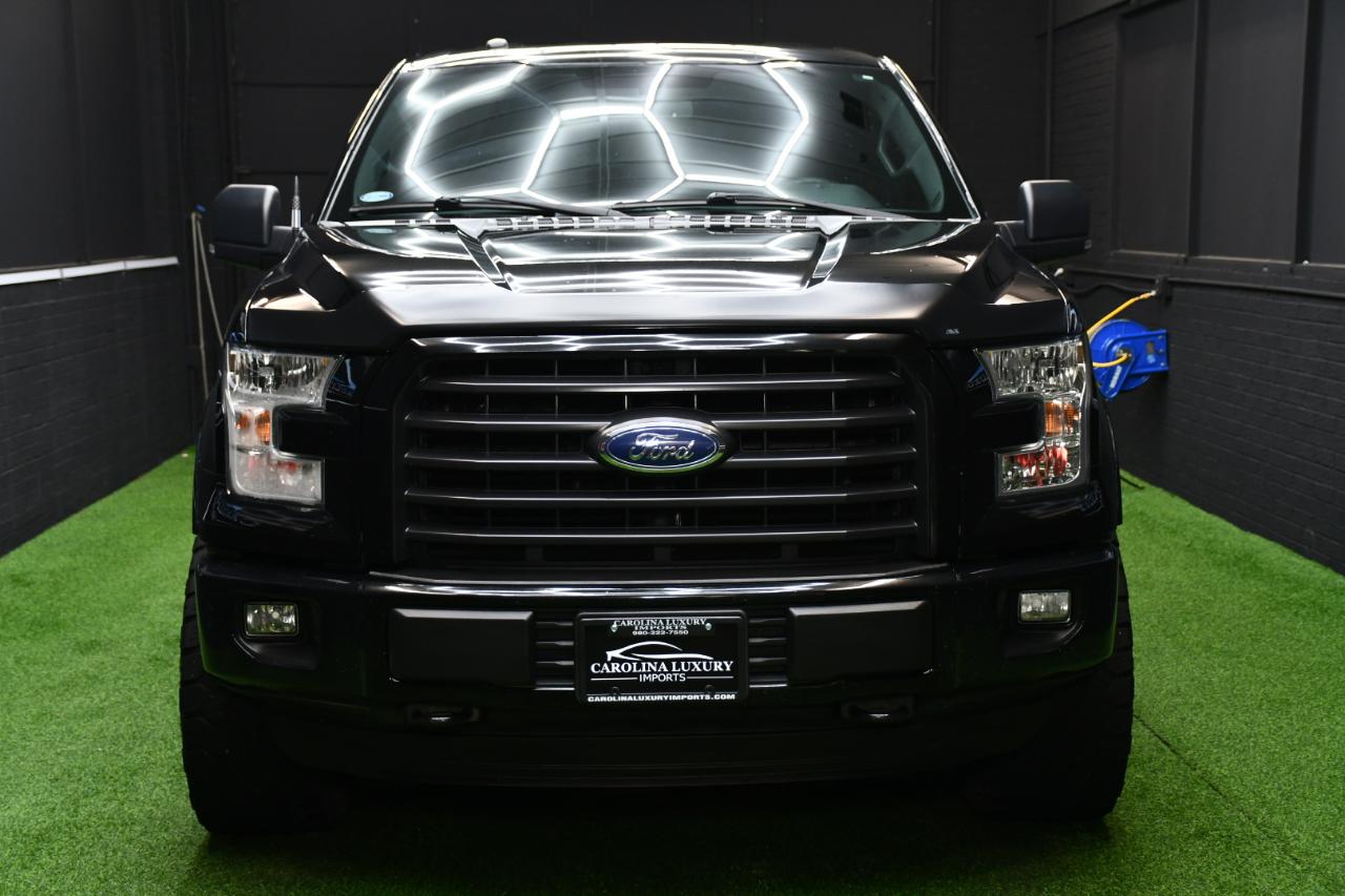 Ford F-150  2016
