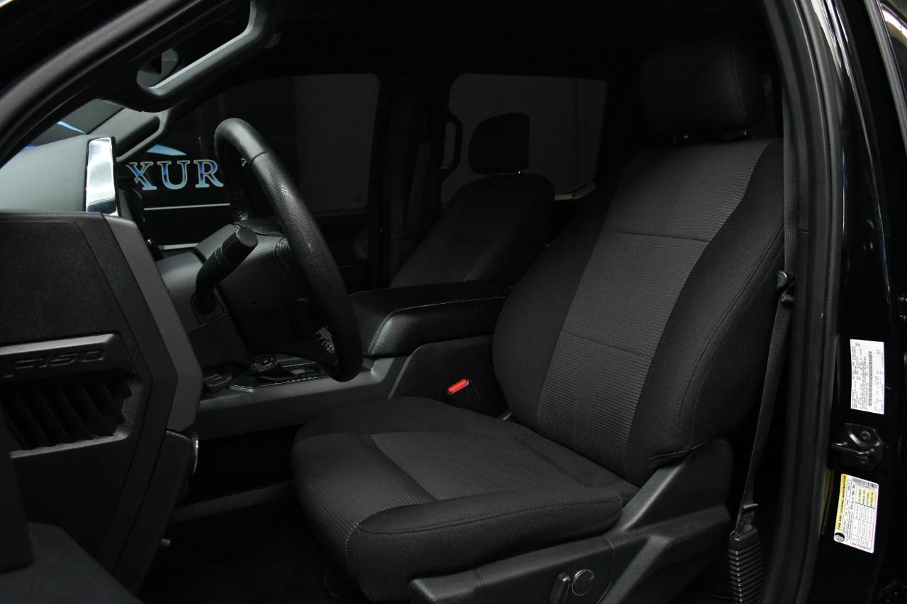 Ford F-150  2016