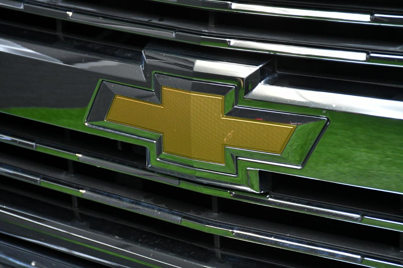 Chevrolet Silverado 3500HD LTZ Crew Cab 4WD 2015