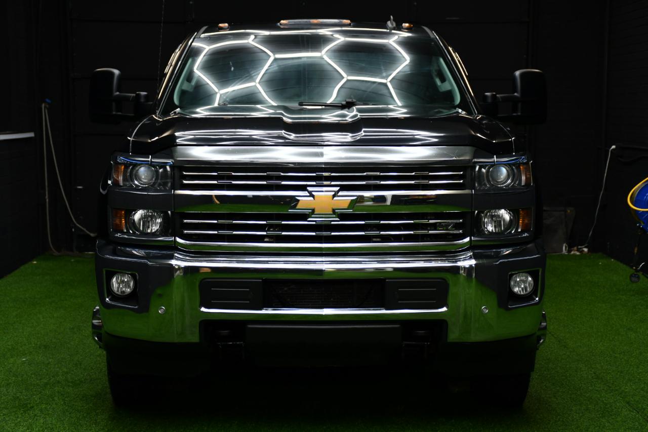 Chevrolet Silverado 3500HD LTZ Crew Cab 4WD 2015