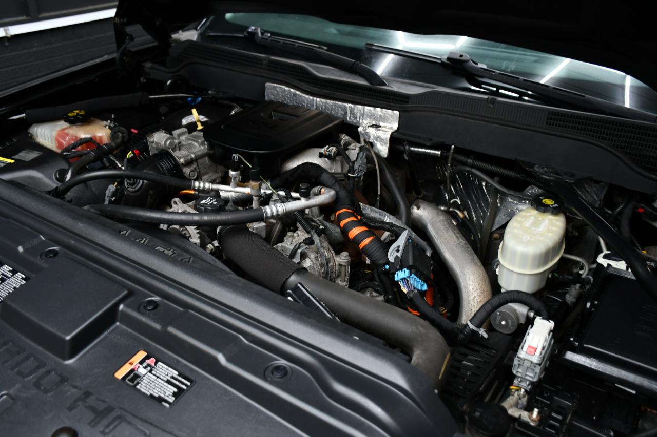 Chevrolet Silverado 3500HD LTZ Crew Cab 4WD 2015