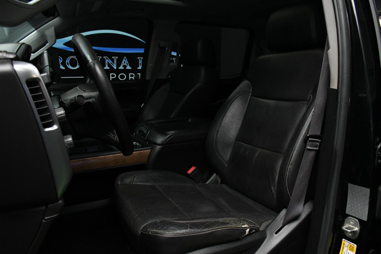 Chevrolet Silverado 3500HD LTZ Crew Cab 4WD 2015