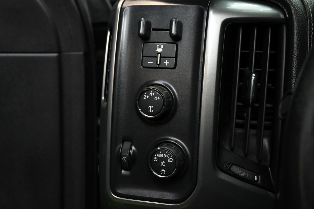 Chevrolet Silverado 3500HD LTZ Crew Cab 4WD 2015
