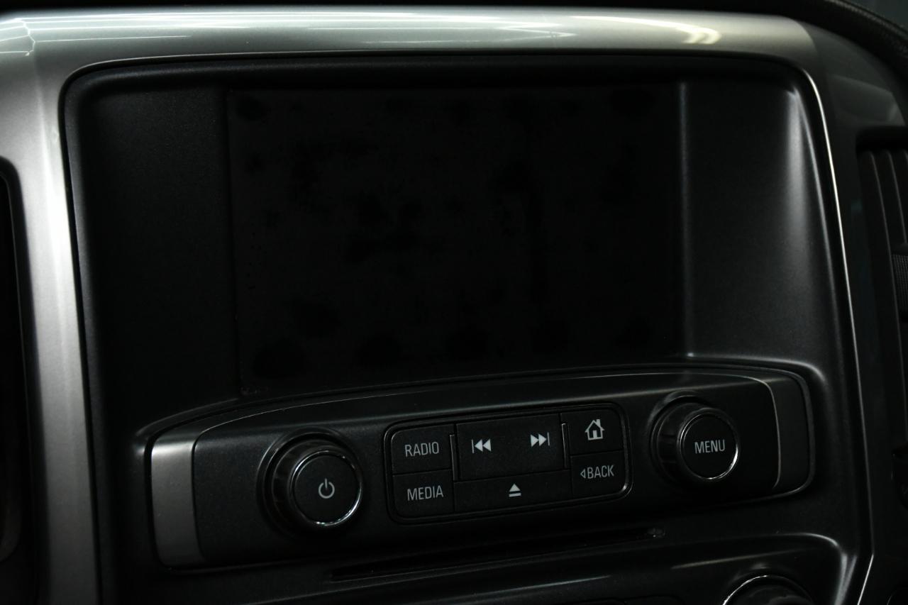 Chevrolet Silverado 3500HD LTZ Crew Cab 4WD 2015