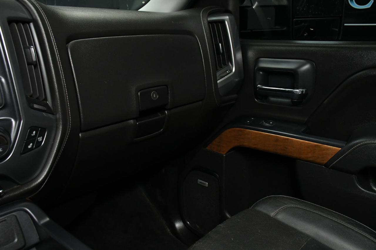 Chevrolet Silverado 3500HD LTZ Crew Cab 4WD 2015