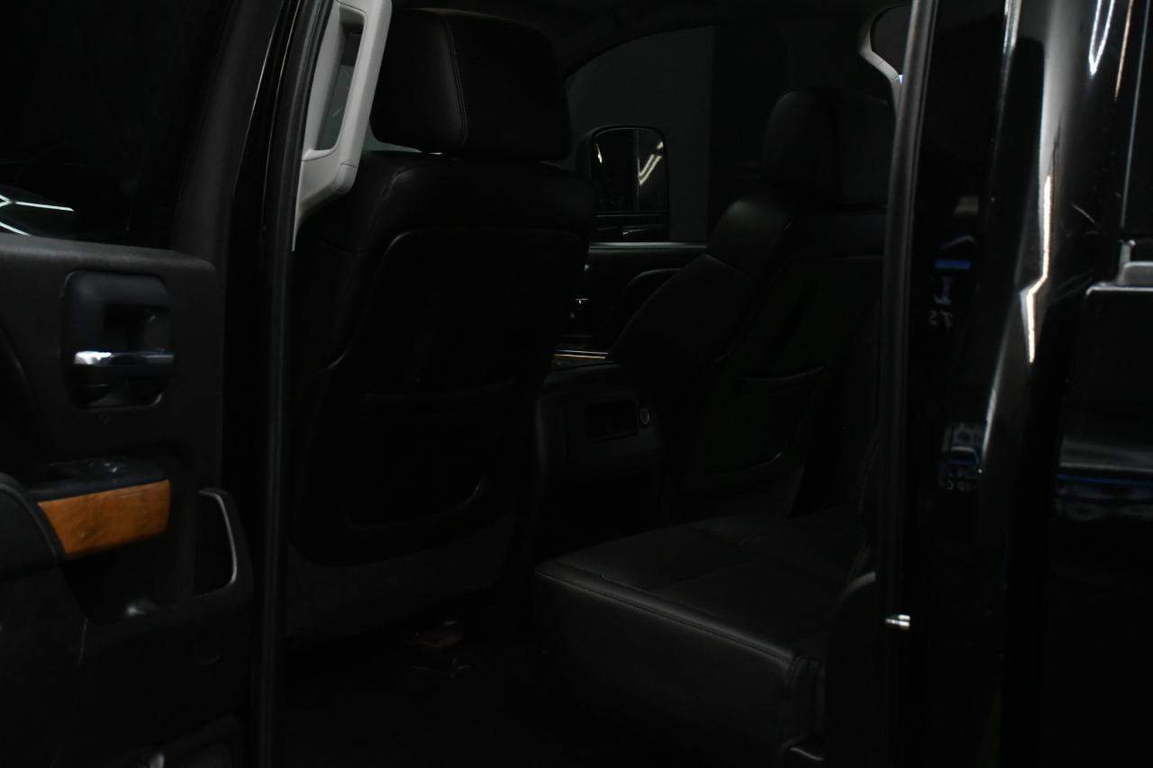 Chevrolet Silverado 3500HD LTZ Crew Cab 4WD 2015