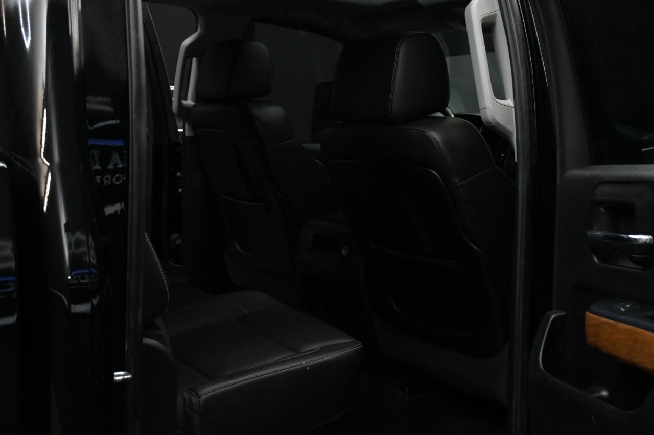 Chevrolet Silverado 3500HD LTZ Crew Cab 4WD 2015