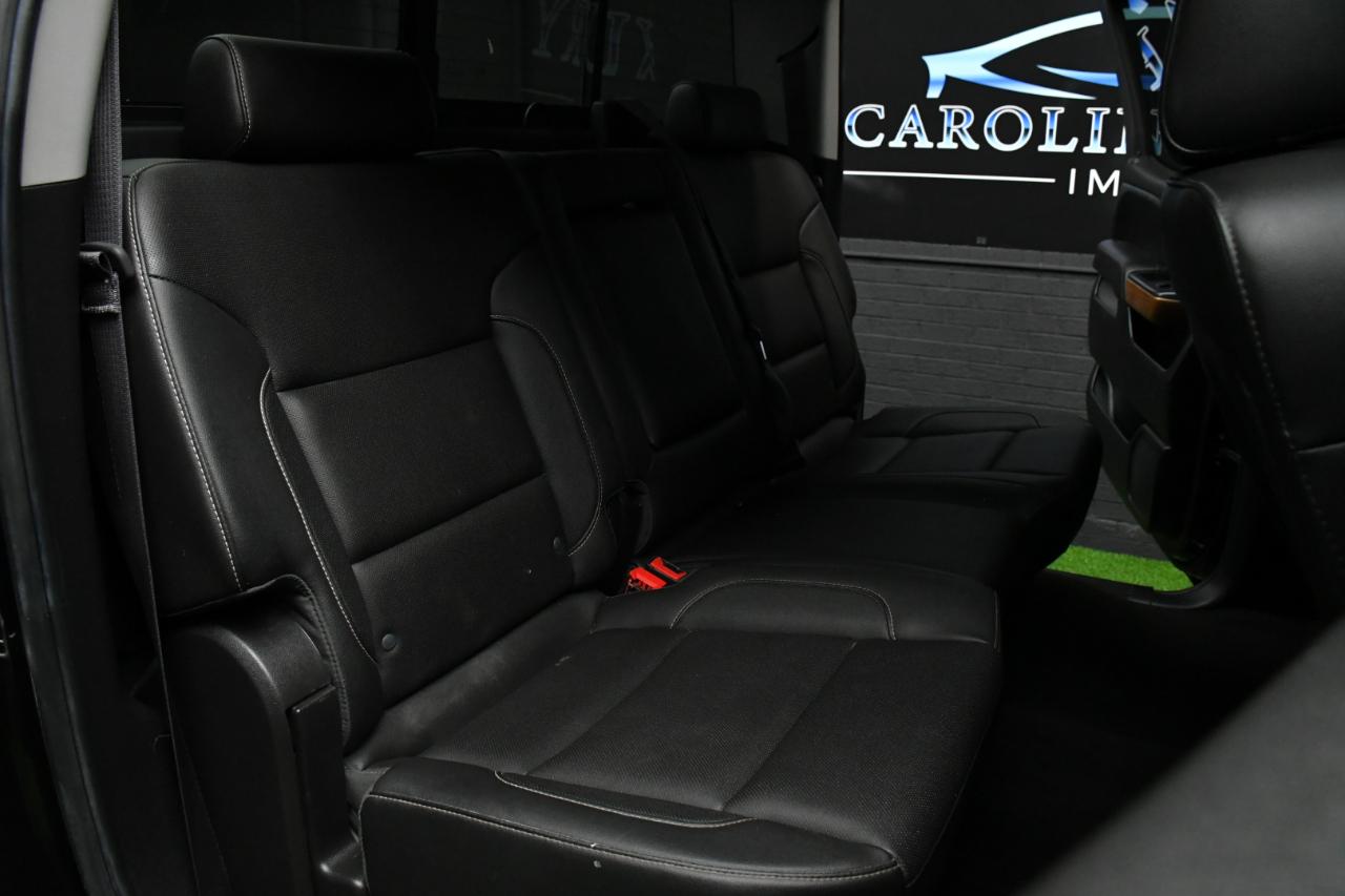 Chevrolet Silverado 3500HD LTZ Crew Cab 4WD 2015