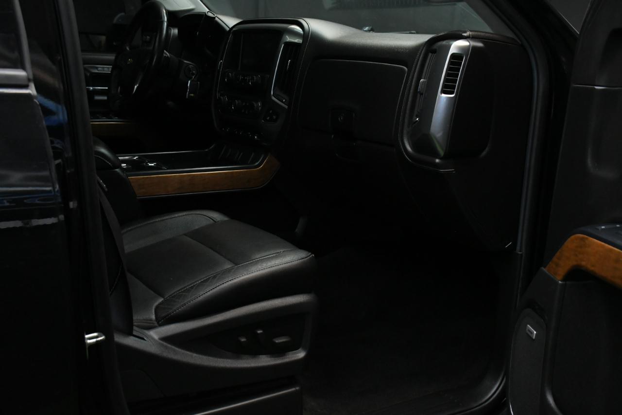 Chevrolet Silverado 3500HD LTZ Crew Cab 4WD 2015