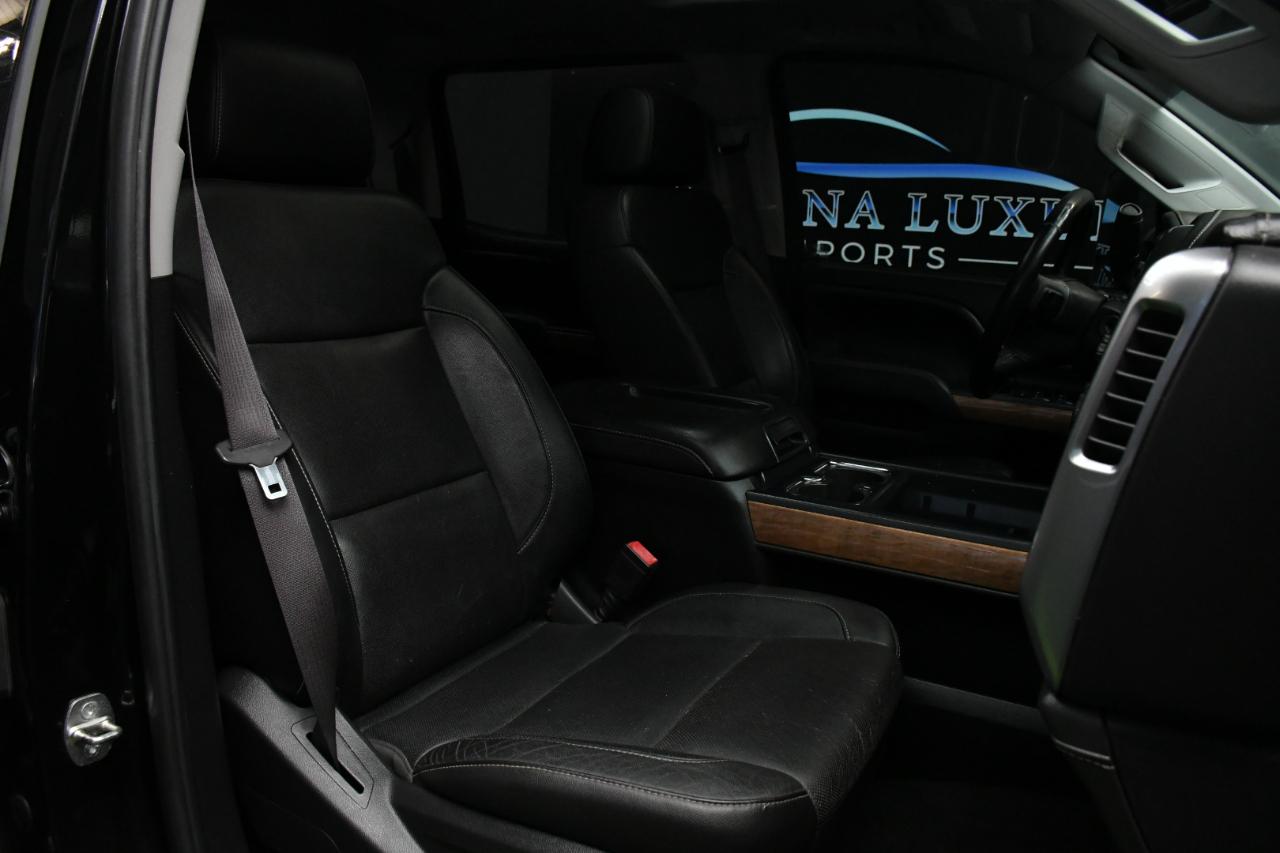 Chevrolet Silverado 3500HD LTZ Crew Cab 4WD 2015