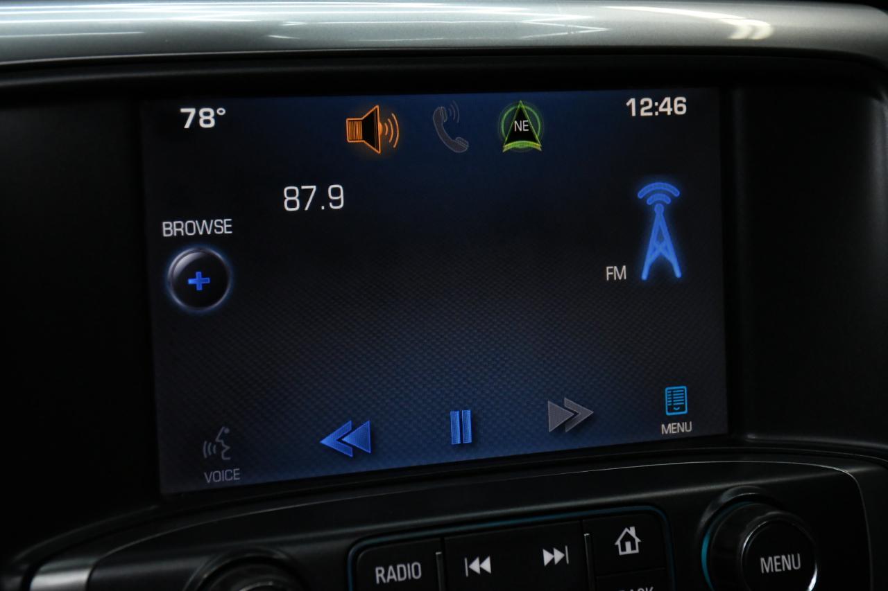 Chevrolet Silverado 3500HD LTZ Crew Cab 4WD 2015