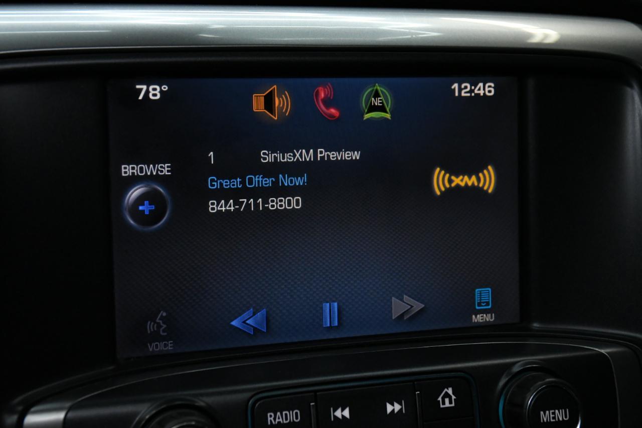 Chevrolet Silverado 3500HD LTZ Crew Cab 4WD 2015