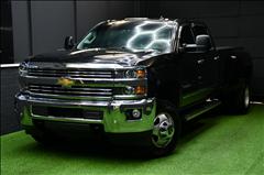 2015 Chevrolet Silverado 3500HD 