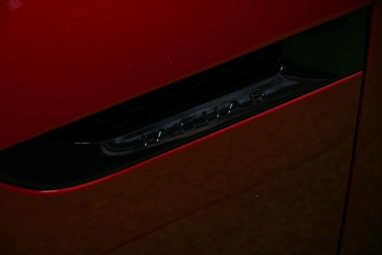 Jaguar F-Type R Convertible AWD 2016
