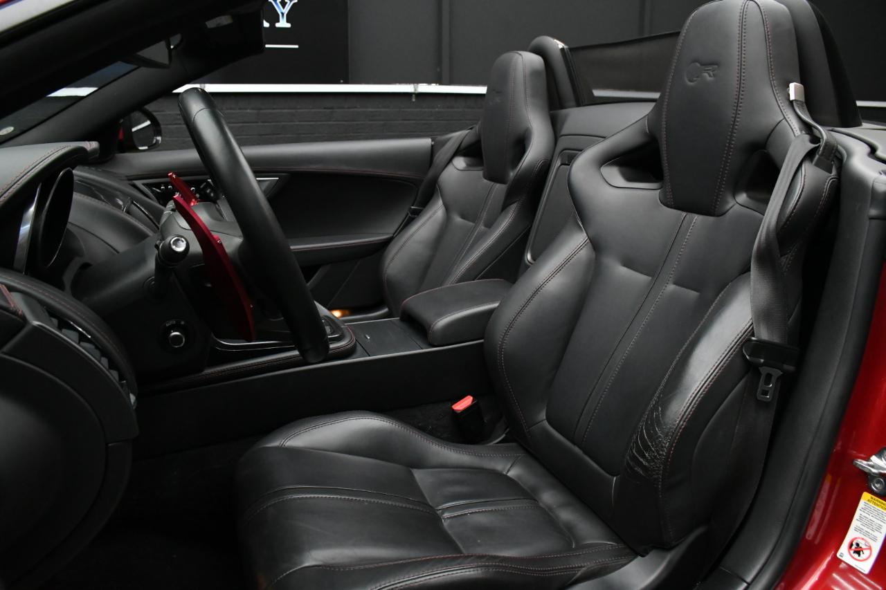 Jaguar F-Type R Convertible AWD 2016