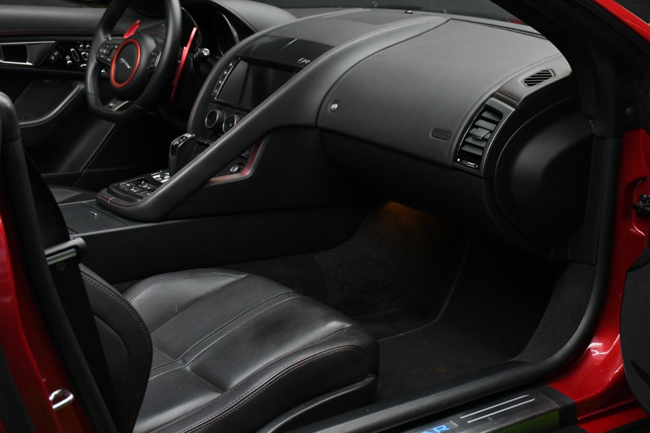Jaguar F-Type R Convertible AWD 2016