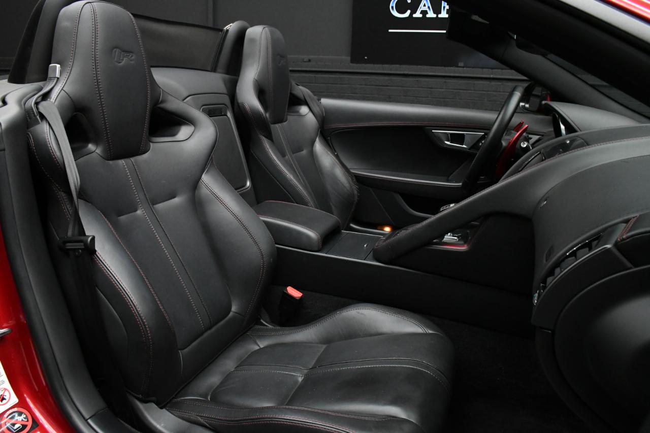 Jaguar F-Type R Convertible AWD 2016