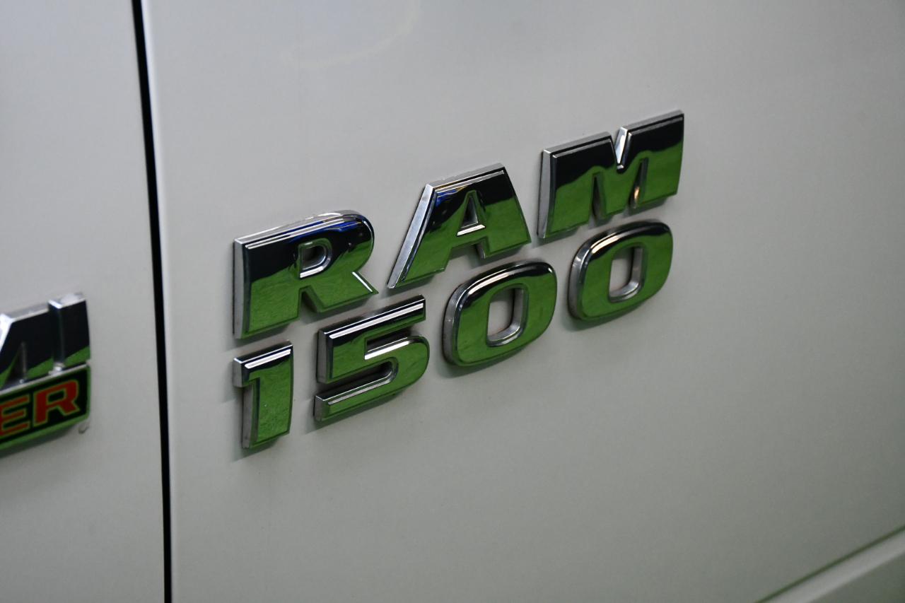 RAM 1500 Tradesman Crew Cab SWB 4WD 2017