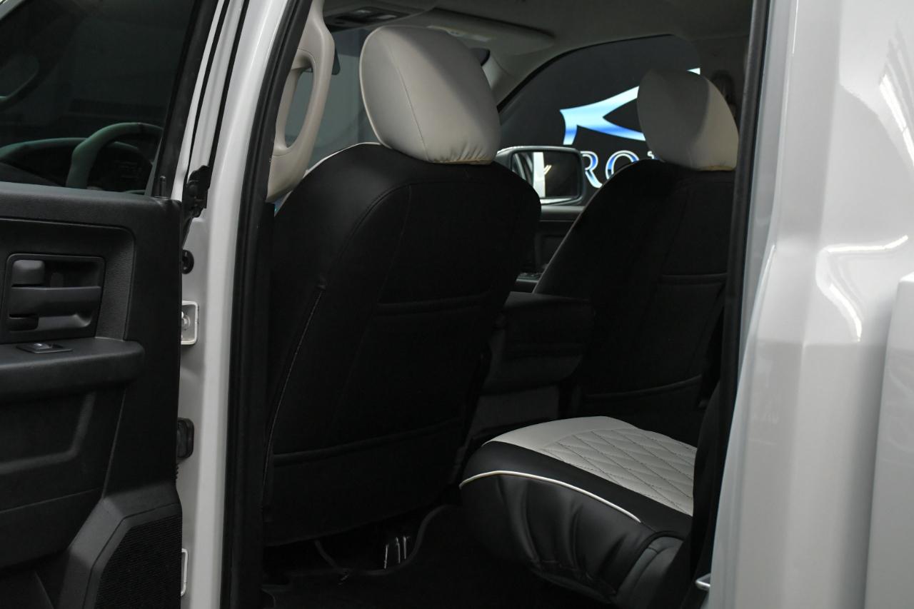 RAM 1500 Tradesman Crew Cab SWB 4WD 2017