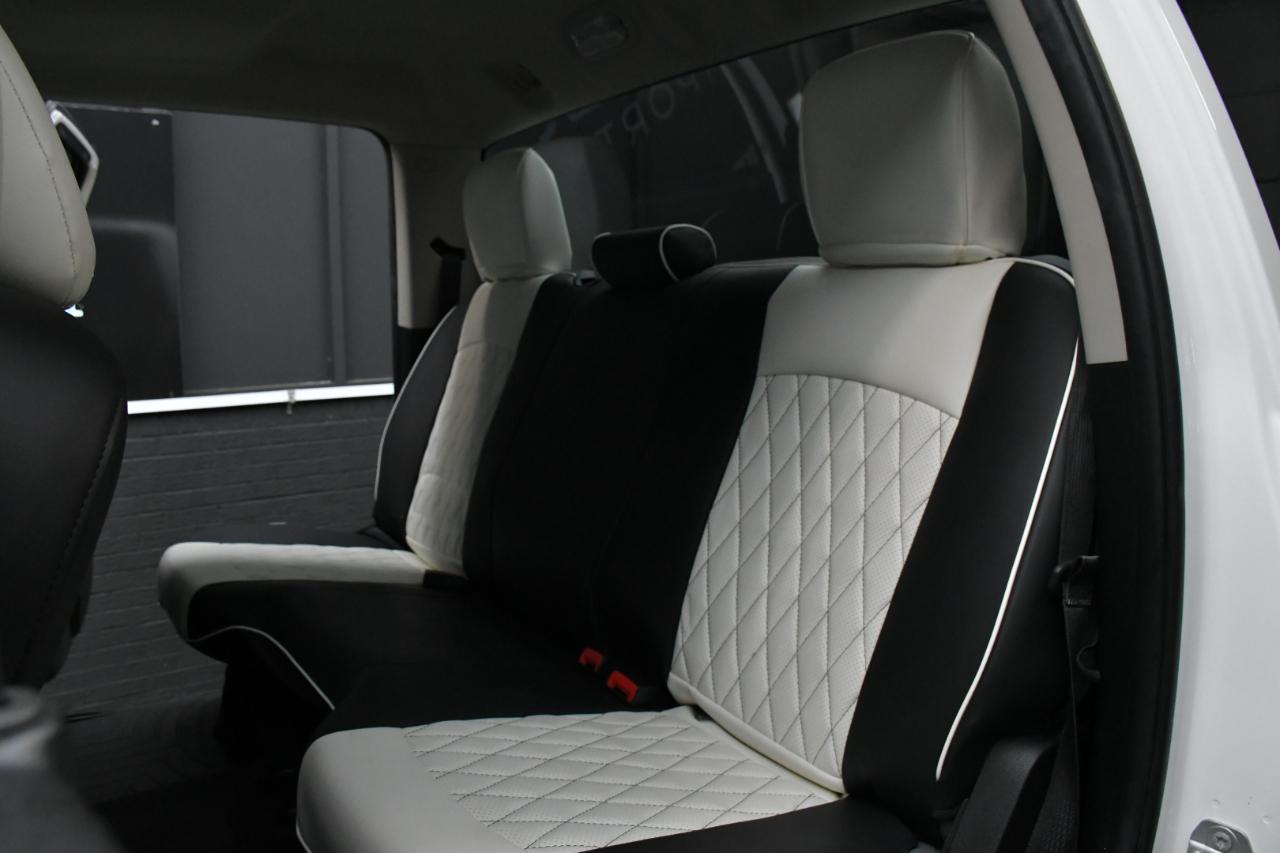 RAM 1500 Tradesman Crew Cab SWB 4WD 2017
