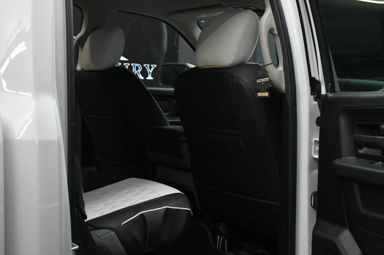 RAM 1500 Tradesman Crew Cab SWB 4WD 2017