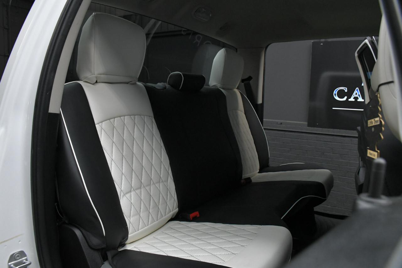 RAM 1500 Tradesman Crew Cab SWB 4WD 2017