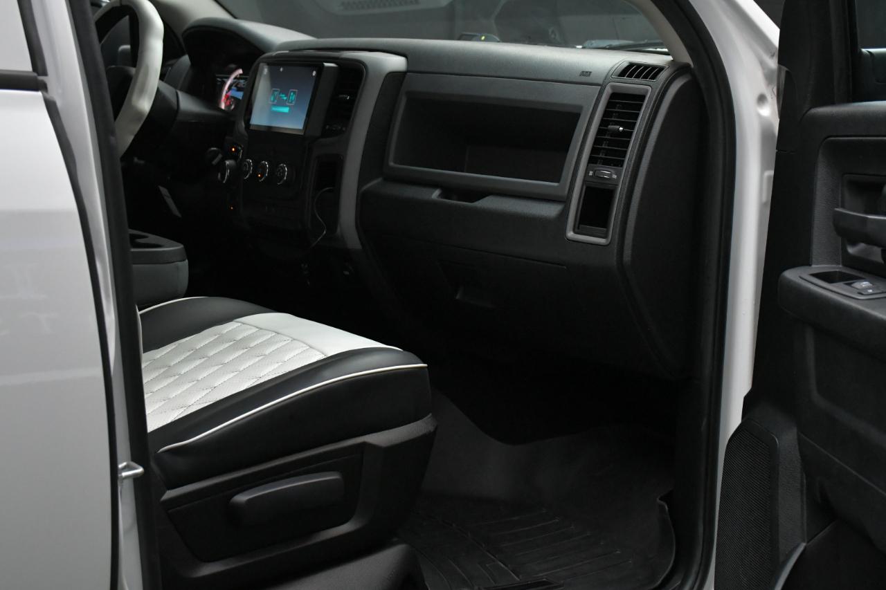 RAM 1500 Tradesman Crew Cab SWB 4WD 2017