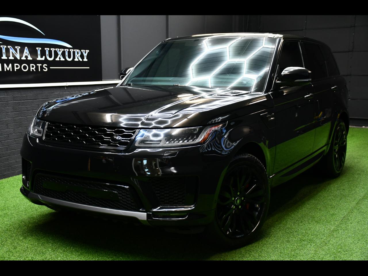 Land Rover Range Rover Sport P400e HSE Silver Edition 2022