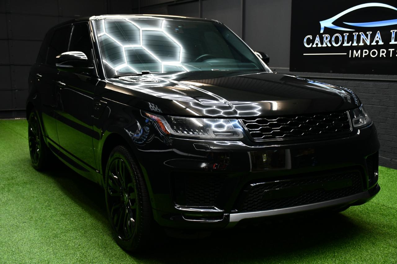 Land Rover Range Rover Sport P400e HSE Silver Edition 2022