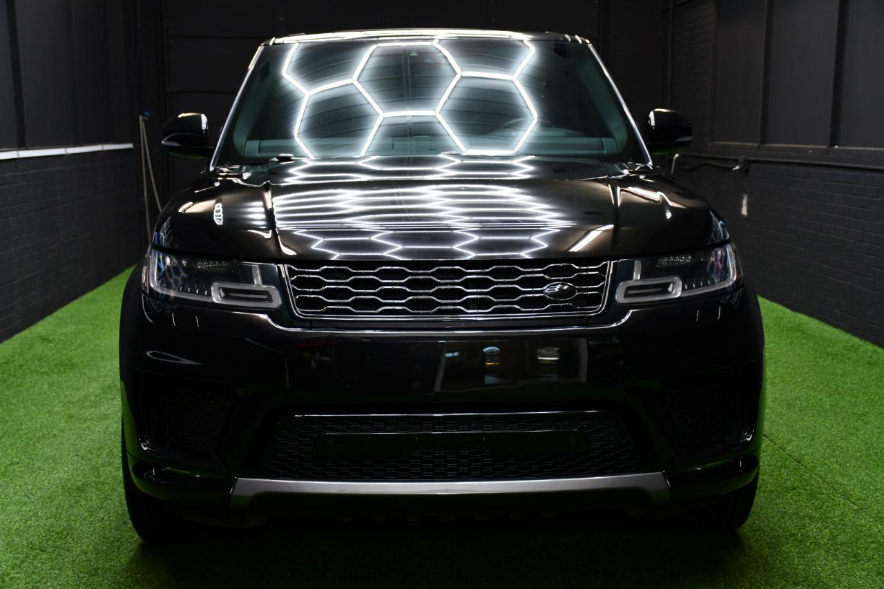 Land Rover Range Rover Sport P400e HSE Silver Edition 2022
