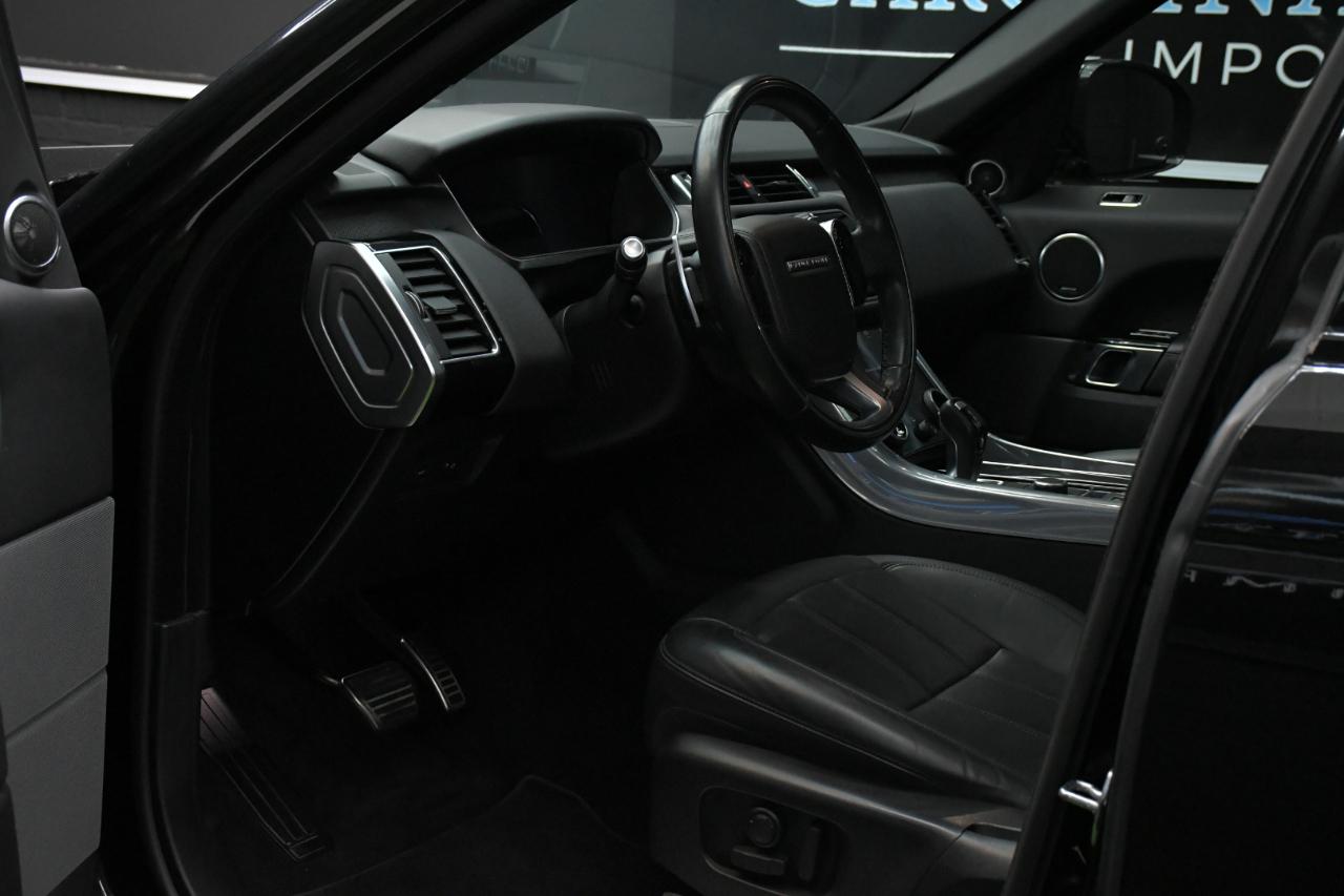 Land Rover Range Rover Sport P400e HSE Silver Edition 2022