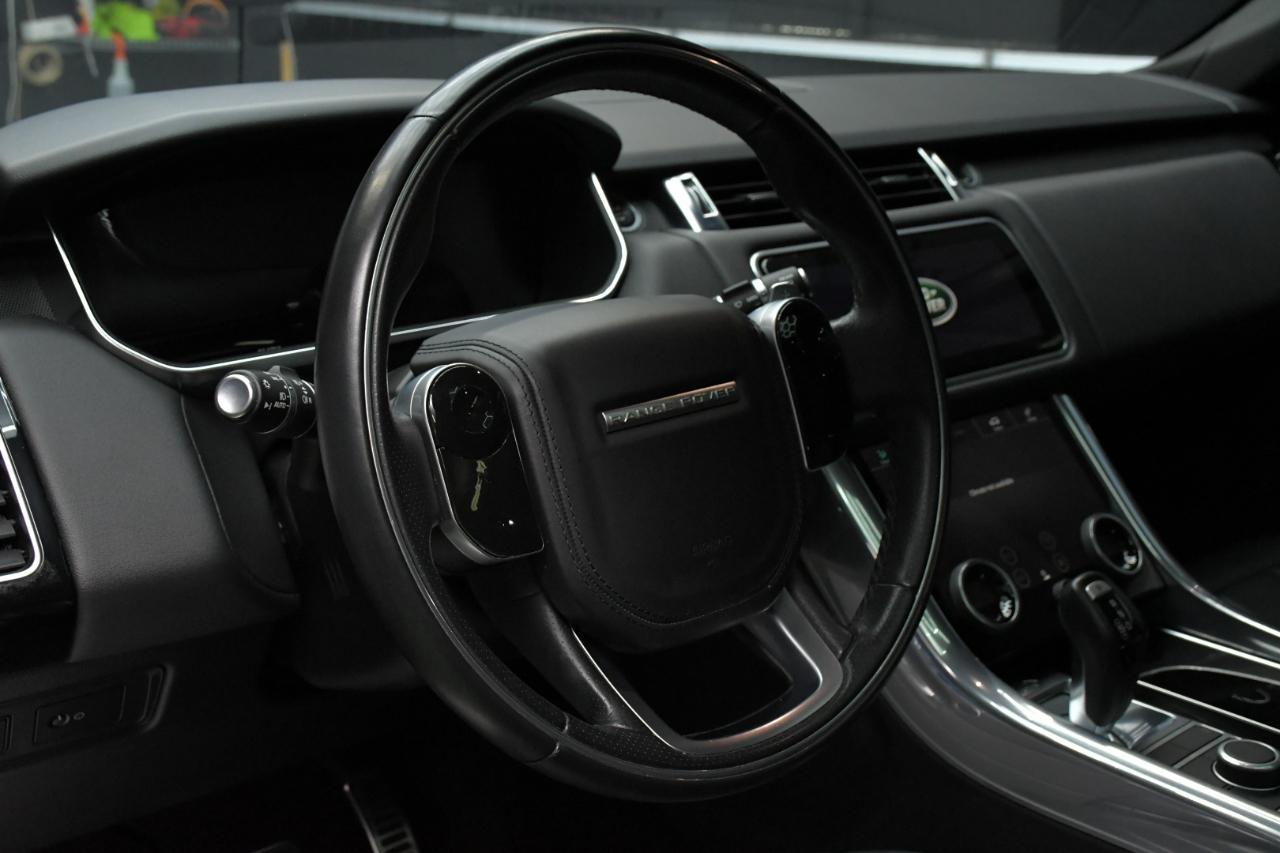 Land Rover Range Rover Sport P400e HSE Silver Edition 2022