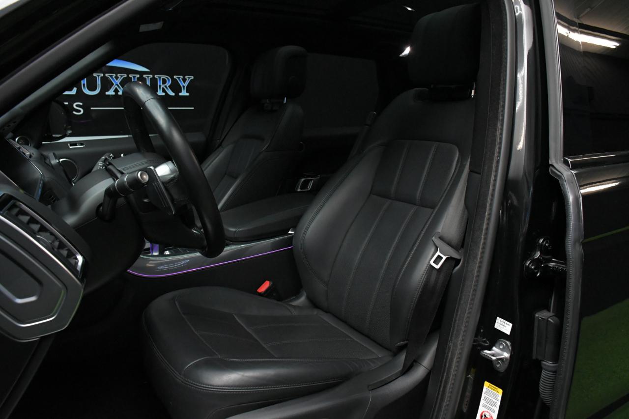 Land Rover Range Rover Sport P400e HSE Silver Edition 2022