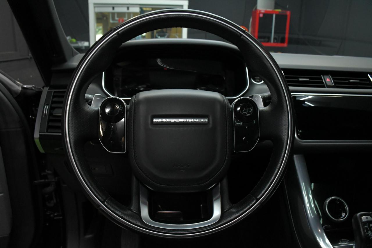 Land Rover Range Rover Sport P400e HSE Silver Edition 2022
