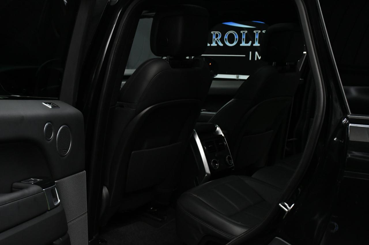 Land Rover Range Rover Sport P400e HSE Silver Edition 2022