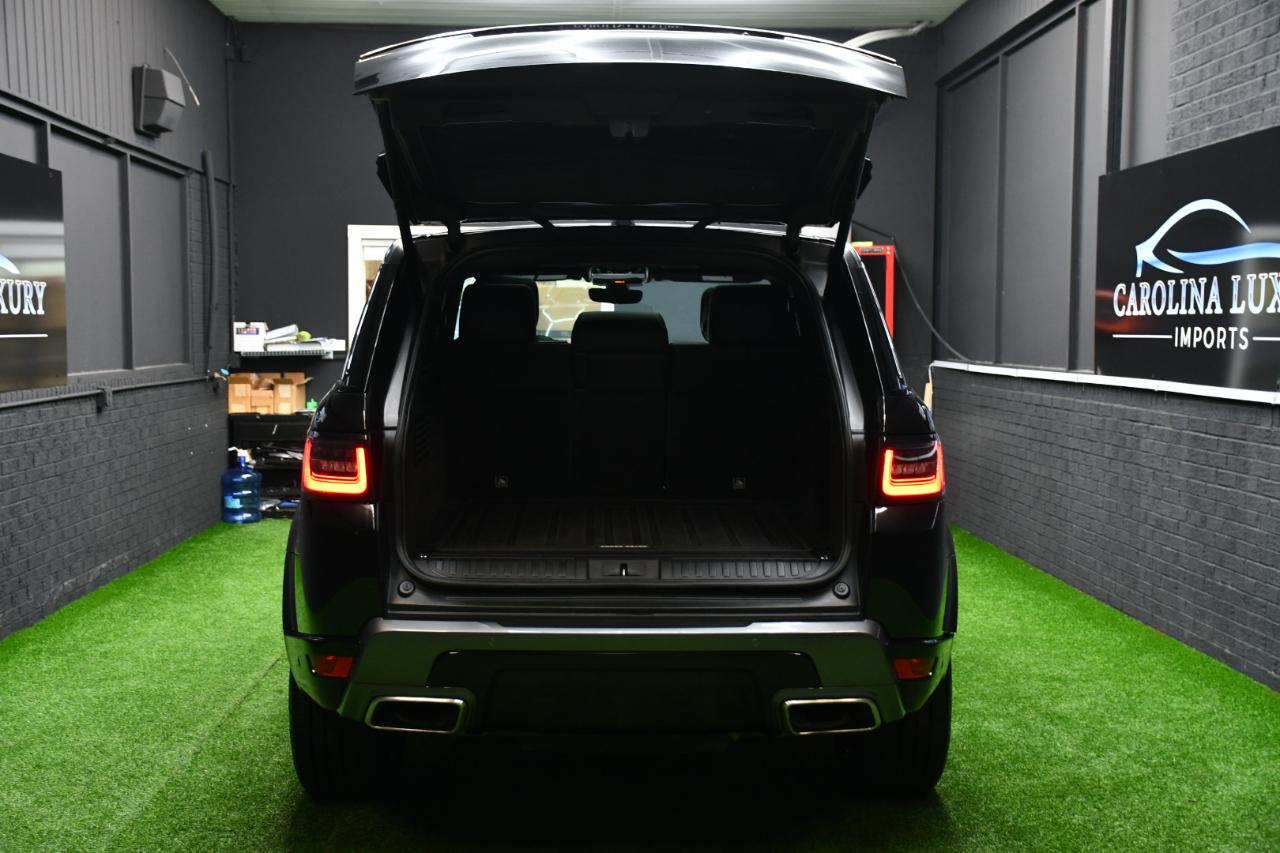 Land Rover Range Rover Sport P400e HSE Silver Edition 2022