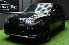 2022 Land Rover Range Rover Sport 
