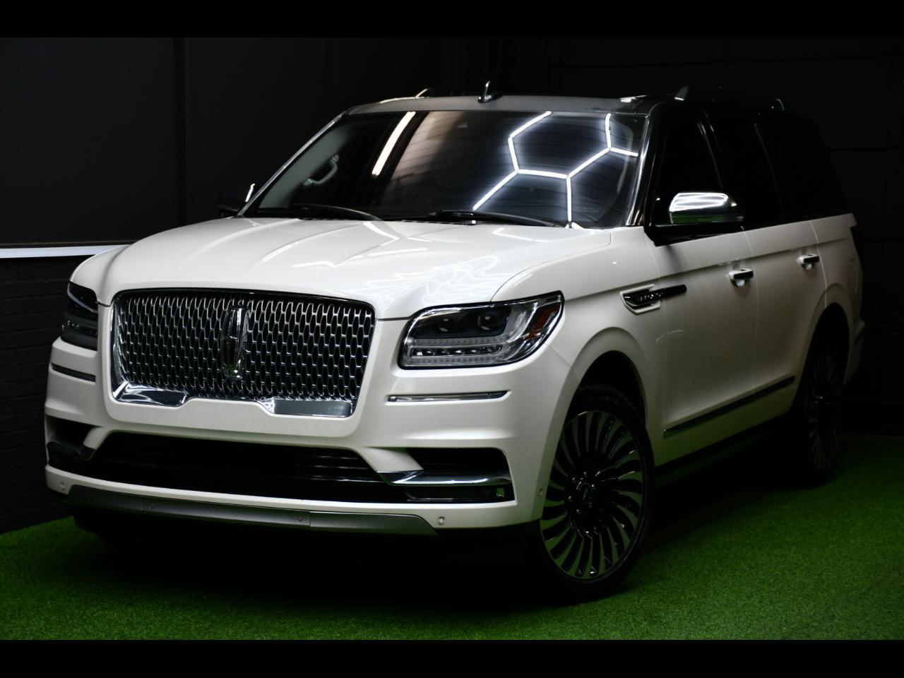 Lincoln Navigator Black Label 4WD 2019